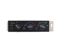 Bnineteenteam AC Climate Control Module, 9378805 ABS Climate Control Panel Module with Rear Window Defogger Switch Fit for C1500 C2500 C3500 1996 2000
