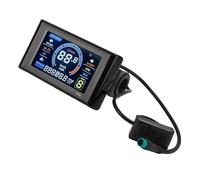 Bnineteenteam Advanced System Integration, Enhanced Security with NFC, Durability & Weather-, Crystal Clear Color Display, Easy Installation & Universal Fit Electric Bike Color