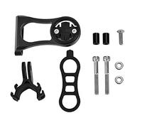 Bnineteenteam Bike Computer Stem Extension Mount Holder, Escape Bike Computer with Clip Mount, Great Accessory for Cycling Enthusiasts (With seat + lamp clip