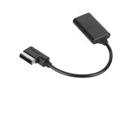 Bnineteenteam Bluetooth Car Adapter for AMI MMI Systems, Bluetooth 5.0 Fast Data Transfer AUX Music Interface for Vehicles After 2010: R7, S5, A6L, A8L, A4L Terminals