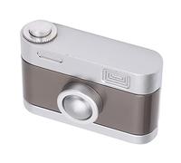 Bnineteenteam Camera Shaped ADHD Push Slider Toy,Metal Fidget Spinners for Adult