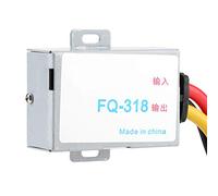 Bnineteenteam Car Audio Noise Amplifier Audio Stereo Noise - Easy Installation Filter for CD/DVD Players