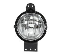 Bnineteenteam Car Driving Fog Lamp, Front Bumper Fog Light 63179802163 Left Right Universal Without Bulb Replacement for Mini R60 10-16 Fog lamp and Fog lamp Assembly