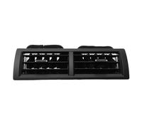 Bnineteenteam Center Dashboard Enhanced Airflow Car AC Outlet Fit for Vent Panel for Camry XV50 2011-2017, Plastic Panel for Interior Air Quality Improvement