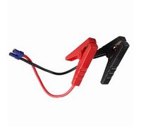 Bnineteenteam CLAMP/Holder for at Battery with A Road CLAMP/Holder for A Fast Connection, for The Emergency Power Source and The Solar Energy Connection for 12 V Vehicles