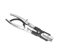 Bnineteenteam Close the Cell Hose Clamp with Rotating Pine for the Drainage of the Cleaning Machine - Universal Steel (30.5cm / 12in)