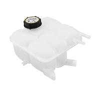 Bnineteenteam Coolant Recovery Tank Cap,Auto Coolant Recovery Tank Expansion Bottle Reservoir W/Cap for 3 2004-2012 LF8B-15-350B
