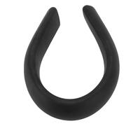 Bnineteenteam Dive Neck Weight, Buoyancy Control, Anti Slip Comfortable Dive Neck Weight for Diving Pool Depth Training, Wearable Stabilization Equipment Accessory, with Skin Friendly (Black)