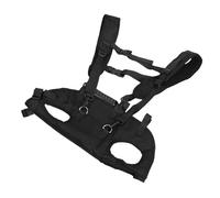 Bnineteenteam Dog Lift Harness, Nylon Sling Carrier for Small to Medium Dogs and Cats, Easy to Use for Travel and Outdoor Adventures (S)