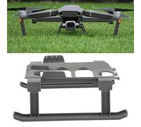 Bnineteenteam Drone Landing Gear, Folding Extendable Legs, Drone Legs, ABS Lightweight Durable, for Outdoor Photography, Amateur Pilots, Adventure Travel