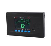Bnineteenteam Electronic Guzheng Tuner Set, Crystal Clear Lcd Display, Accurate and Fast Tuning, 3D Pop Up Birthday Card Musical Greeting Card with Noise Microphone, Ergonomic Design, and