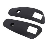 Bnineteenteam Front Canopy Support Cover, 2PCS Left Right Replacement for Precedent 2004+, with High Strength ABS Material, Precise Fit for Original Vehicle Specifications