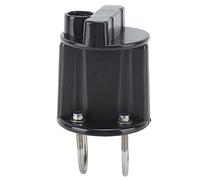 Bnineteenteam Fuel Tank Mounting Bracket Lock Anti Theft Secure Fastener for 3L 5L Motorcycle Offroad Vehicle Fuel Tank