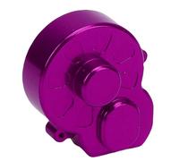 Bnineteenteam Gear Box, Aluminum Gearbox Housing with Engineering and Aerospace Grade Durability for Losi B T 1/24 RC Cars (Purple)