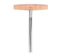 Bnineteenteam Guitar End Pin Hole Reamer,Guitar Tail Nail Peg Hole Reamer Strap End Pin Drill Bit Tool Musical Instrument Accessories