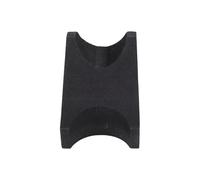 Bnineteenteam Guitar Neck Rest, EVA Dual Height Non Slip Neck Cradle Support Pillow, Perfect Tool for Luthiers and Musicians for Guitar and Ukulele Maintenance