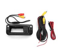 Bnineteenteam HD Night Vision Rear View Backup Camera for W204 W212 C200 C Class E Class, Premium Build, Wide Viewing Angle, Easy Installation, High Sensitivity, Durable, Clear