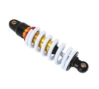 Bnineteenteam Heavy Duty Shock Absorber, 280mm 250mm Hole Center Distance Adjustable Spring Suspension, with High Hardness Aluminum Alloy Bracket, for Motorcycle ATV Quad Dirt Bike Go Kart