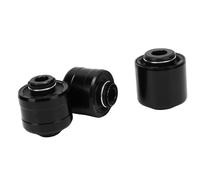 Bnineteenteam Heavy Duty Steel Frame Replacement for Cherokee 2014-2018, Easy Installation Steering Knuckle Bushing Kit, Enhanced Accuracy Direct OEM Fitment, Excellent Vibration Dampening,