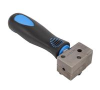 Bnineteenteam Motorcycle Brake Line Flaring Tool, Precision Double Flare Tool for Handheld Use, Automotive Repairs, Motorcycle Mechanics, Truck Maintenance, DIY Enthusiasts