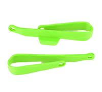 Bnineteenteam Motorcycle Chain Protector Swingarm Cover, Motorcycle Chain Slider Rear Swingarm Protection Cover Protector for BSE Bosuer (Green)