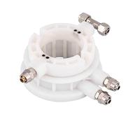 Bnineteenteam Part of the Tire Changer Rotating Coupler -Colter Control 49 Mm for Low Tire Changer, Connection to an 8 Mm Hose, Essential Essential Mechanics