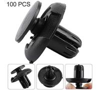 Bnineteenteam Plastic Accessory Elements Clips of Cut Cuts for, Black Fixing Elements for CR -V Insight, 20 STK (Einhundert Packungen)