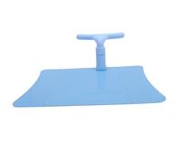 Bnineteenteam Posture Corrector Adjustable Desk Sitting Tool with Removable Writing Board Plastic Portable Lightweight Study Aids for Students Drawing Learning