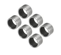 Bnineteenteam Professional Cylinder Head Alignment Pin High Strength Metal Alloy Replacement For Cummins 5.9L 6.7L Engines, Stable Characteristics 6PCS For Automotive Technicians