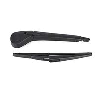 Bnineteenteam Protection Against Windshield Windshield and Vane/Wing for Grand Scenic, Silent Sliding Performance, Simple Installation, Suitable for Appropriate Rear Windows