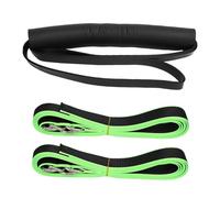 Bnineteenteam Pull Up Bands, Adjustable Heavy Duty Pull Up Bar Bands for Home Fitness, Body Stretching, Ideal for Targeting Multiple Muscle Groups