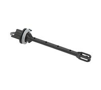Bnineteenteam Replacement of the Interior Temperature Sender Unit for C3 Pluriel, Adjustment for 508 and Clio IV, Direct Adjustment for 277239472R, 6445ZT Air Conditioning Temperature Sensor, ABS