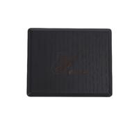 Bnineteenteam Saxophone Reed Case, Plush Lined Magnetic Closure Holder for Ten Reeds, Perfect for Alto Tenor Bari Sax Musicians (Black)