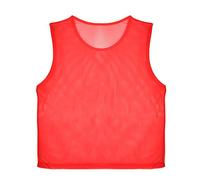 Bnineteenteam Scrimmage Jerseys, Breathable Mesh, 12-Pack, for Football Training, Team Practice, Sports Training, and Competitive Play