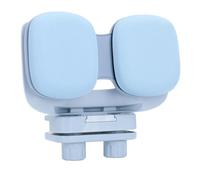 Bnineteenteam Sitting Posture Corrector, Kids Writing Posture Corrector Prevent Myopia Dual Support Cushion Vision Protector Posture Corrector Writing Posture Trainer for Kids Students Children