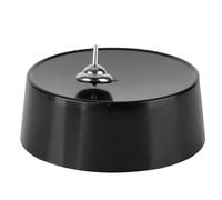 Bnineteenteam Spinning Top, Battery Operated Metal Toy for Kids, Endless Spin Time and Easy Operation, Great for Home Decoration and Educational Fun