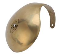 Bnineteenteam Stainless Steel Fencing Hand Guard, Higher Quality, Sustainability, Light Design, Easy Installation, Ideal for Beginners and Professionals, Ergonomic Design, and