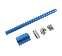 Bnineteenteam Star Nut Installation Tool Alloy Front Fork Headset Driver Setting Tool, Easy to Use Design, Premium Material, Compatible with Road and Mountain Cycles, Solution