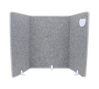 Bnineteenteam Under Desk Leg Warmer 8 Levels Temperature Leg Heater with Timer Smart Chip for Customized Warmth Cotton and Linen Material