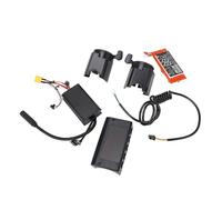 Bnineteenteam Upgrade Your Electric Scooter Controller Kit, Never Overheat Again with Aluminum Casing, Glow-in-The-Dark Display, DIY Kit Built for City Adventures, for Daily Commutes and