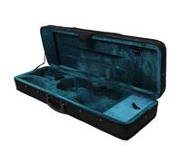 Bnineteenteam Violin Case, Violin Hard Case, Foam Lining, Lightweight Protection, for Violinists, Students, Travel, Concerts, Daily Practice, Music Lessons, Schools