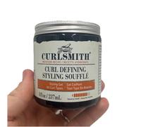 BNIP Curlsmith Curl Defining Styling Soufflé Vegan Medium Hold 237g