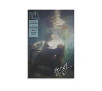 BNJYOPL Hozier Wasteland New Life Music Album Art Personalized Poster Canvas Poster Wall Art Decor Living Room Bedroom Decoration Posters 08x12inch(20x30cm) Unframe-style