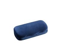 BNNP Unisex Storage Box Glasses Cases Portable Velvet Sunglasses Cases Glasses Protection Cases Flip Glass Cases Pride Accessories for Women (Color : Blue)