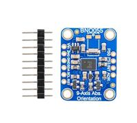 BNO055 9DOF Low Strain Measurement Unit Escape Development Board with SPI I2C Interface