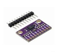 BNO085 IMU Sensor Module, 9-Axis with Onboard Fusion, Low for DRIFT for Advanced Motion Control in for Arduino