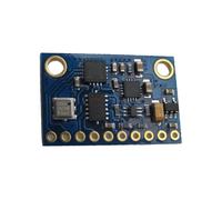 Bnojjellol 9Axis Inertial Measurement Unit High Sensitivity Accelerometer Up to ±16g and Gyroscopes Up to ±2000° / s for RealTime Motion Tracks in Dynamic Environment Attitude Sensors