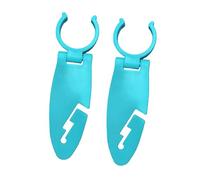 Bnojjellol Secure Fixing Holder for Various Kayak Paddle Board Clips Accessories 2pcs Clips