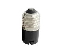 Bnojjellol Secures Fit Bulb Holder E27 to B22 Bulb Adapter, Secure Bayonets Mount for Standard Light Fixtures Electrical Socket Light Socket Converters