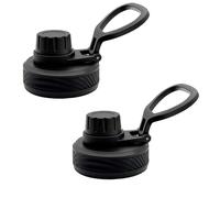 Bnoname Replacement Spout Lid for Hydro Flask 12 16 18 20 32 40 64oz Wide Mouth Water Bottles,Compatible with Simple Modern, Takeya, Iron Flask, BUZIO Wide Mouth Water Bottle 2.28" BPA-Free (Black)